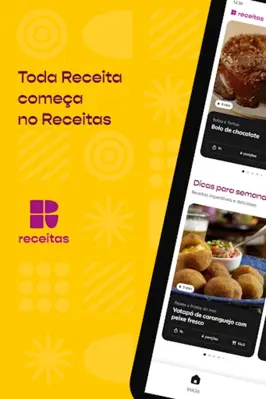 Receitas Globo android App screenshot 9