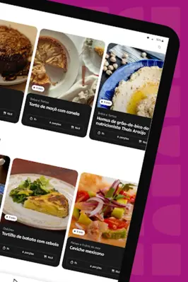 Receitas Globo android App screenshot 8